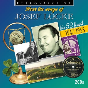 JOSEF LOCKE | Hear the Songs of Josef Locke