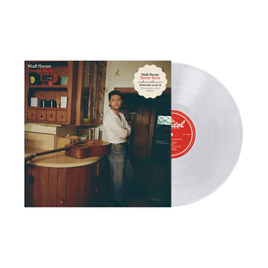NIALL HORAN | DINNER PARTY (CLEAR EDITION) (VINYL)