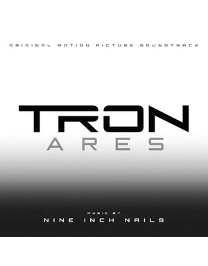 NINE INCH NAILS / SOUNDTRACK | TRON ARES (WHITE 2LP EDITION) (VINYL)