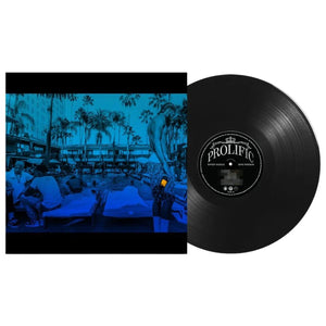 NIPSEY HUSSLE / BINO REDEAUX | PROLIFIC (VINYL)