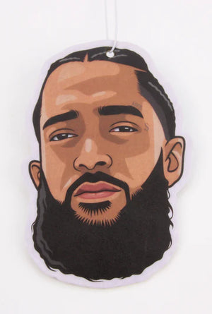 NIPSEY HUSSLE AIR FRESHENER