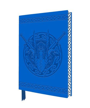 NORSE GODS ARTISAN ART NOTEBOOK
