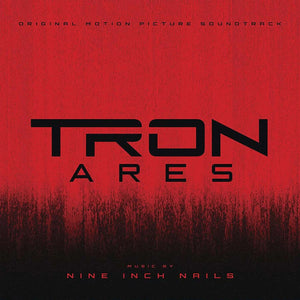 NINE INCH NAILS | TRON: ARES (ORIGINAL MOTION PICTURE SOUNDTRACK) VINYL