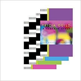 TRICIA GUILD MINI NOTEBOOKS 4-PACK | JOURNAL