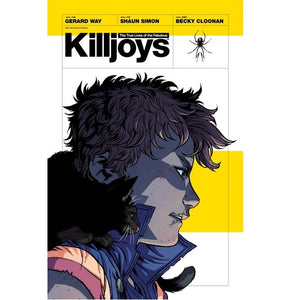 TRUE LIVES OF THE FABULOUS KILLJOYS | WAY GERARD
