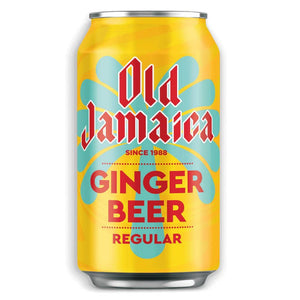 OLD JAMAICA GINGER BEER