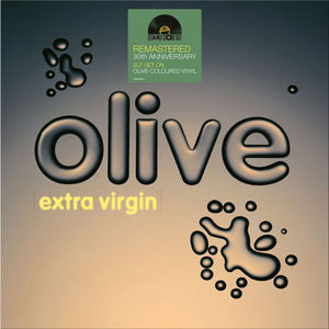 OLIVE | EXTRA VIRGIN RSD 2026 EXCLUSIVE TRANSPARENT GREEN (2LP SET) (VINYL)