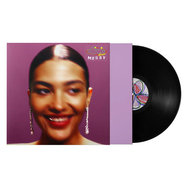 Olivia Dean ハート型10” レコード 新品未開封 OLIVIA DEAN | MESSY (VINYL) – Real Groovy