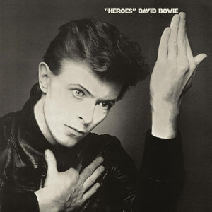 DAVID BOWIE | HEROES (REMASTERED) (SOFTPACK)