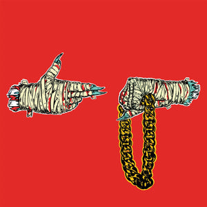 RUN THE JEWELS | RUN THE JEWELS 2 (REISSUE) LP
