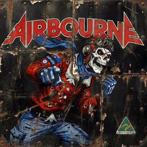 AIRBOURNE | AIRBOURNE (GOLD NUGGET EDITION) (VINYL)