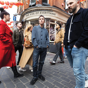 JOHNNY MARR | AGE OF EVERYTHING (RED EDITION) (VINYL)