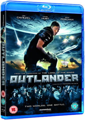 MOVIE BLUSCI | OUTLANDER (BLU - RAY)