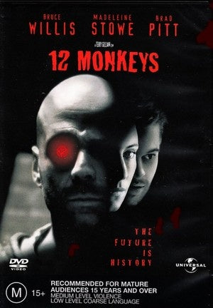 MOVIE SCI | 12 MONKEYS