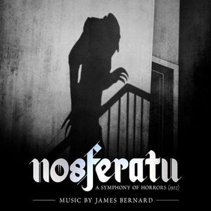 JAMES BERNARD / SOUNDTRACK | NOSFERATU (TRANSPARENT RED 2LP EDITION) (VINYL)