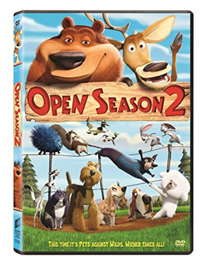 MOVIE FA | OPEN SEASON 2