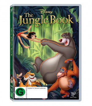 MOVIE FAM | JUNGLE BOOK
