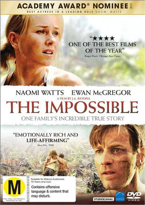 MOVIE DRA | IMPOSSIBLE