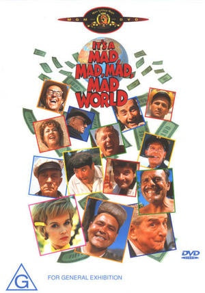 ITS A MAD MAD MAD MAD WORLD