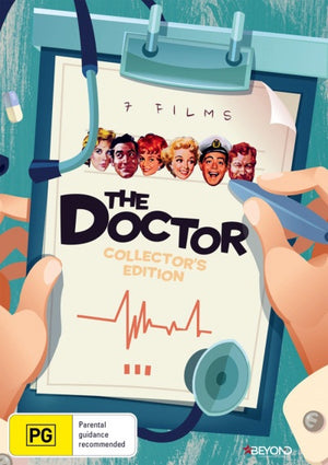 MOVIE CO | DOCTOR THE COLLECTORS EDITION (7DVD)