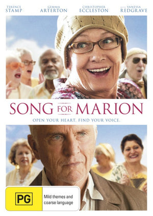 MOVIE COM | SONG FOR MARION