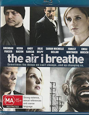 MOVIE DR | AIR I BREATHE (BLU RAY)