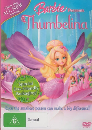 BARBIE | THUMBELINA