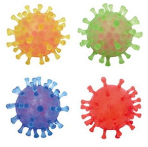 CORONA VIRUS SQUISHY STRESS BALL