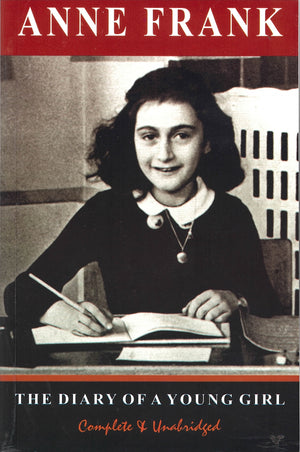 ANNE FRANK | DIARY OF ANNE FRANK
