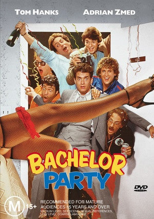 MOVIE CO | BACHELOR PARTY