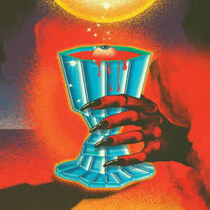 DATSUNS | EYE TO EYE (VINYL)