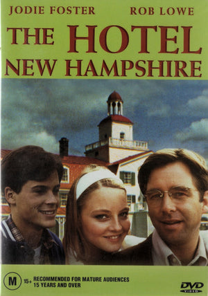 HOTEL NEW HAMPSHIRE