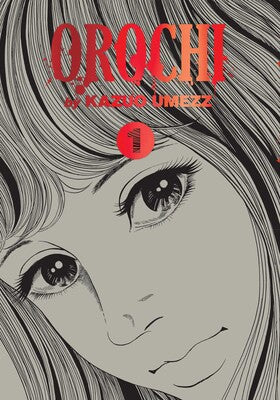 KAZUO UMEZZ | OROCHI THE PERFECT EDITION VOL 1