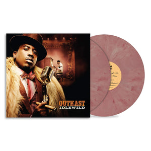 OUTKAST | IDLEWILD (MARBLED PINK EDITION) (VINYL) (Pre-Order)