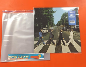 LP OUTERS - PREMIUM SUPER CLEAR