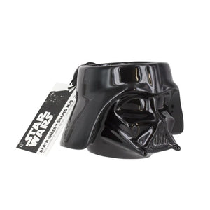 DARTH VADER SHAPED 3D MUG STAR WARS