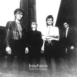 BAUHAUS | FEAR IN FRISCO (GREY VINYL 2LP)