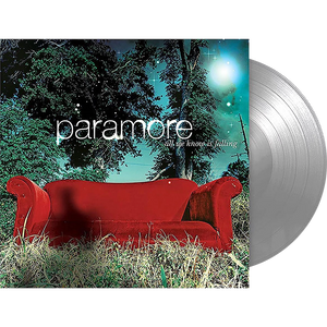 PARAMORE | ALL WE KNOW IS FALLING (SILVER EDITION) (VINYL)