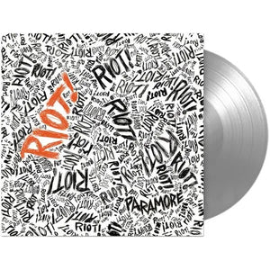 PARAMORE | RIOT (SILVER EDITION) (VINYL)