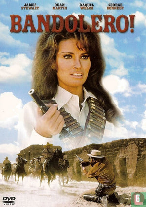 MOVIE WE | BANDOLERO