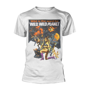 WILD PLANET RETRO MOVIE TEE