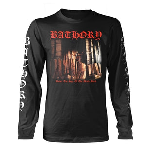 BATHORY UNDER THE SIGN LONGSLEEVE TEE