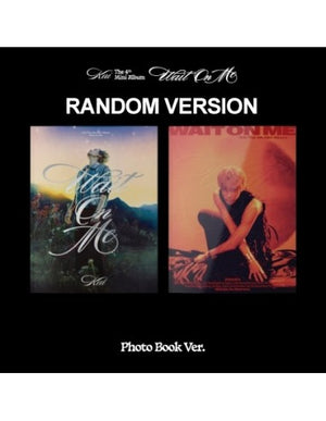 KAI | WAIT ON ME (RANDOM PHOTO BOOK VERSION)