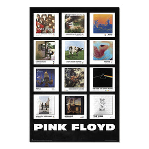 PINK FLOYD ALBUMS POSTER 474