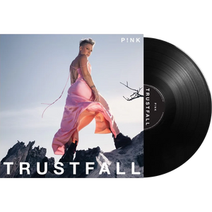 PINK | TRUSTFALL (VINYL)
