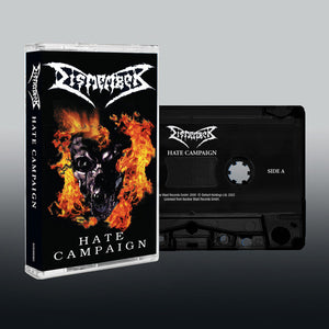 DISMEMBER | HATE CAMPAIGN CASSETTE