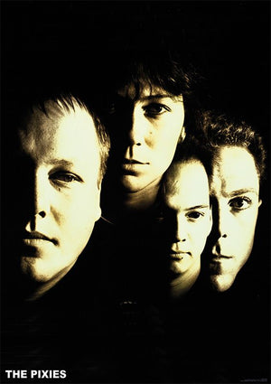 PIXIES BAND PHOTO POSTER 7