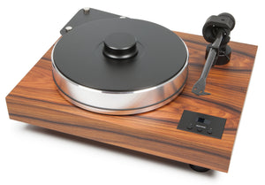 PROJECT XTENSION 10 EVOLUTION TURNTABLE *SHIPS FROM VIENNA* 10 - 14 BUSINESS DAYS TO SHIP (PALISANDER)