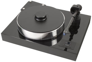 PROJECT XTENSION 10 EVOLUTION TURNTABLE *SHIPS FROM VIENNA* 10 - 14 BUSINESS DAYS TO SHIP (PIANO BLACK)