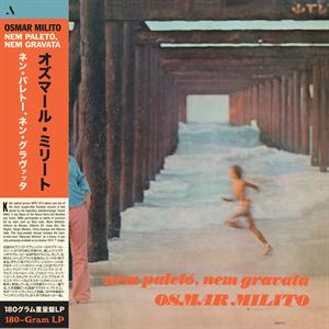 OSMAR MILITO | NEM PALETO NEM GRAVATA (VINYL)
